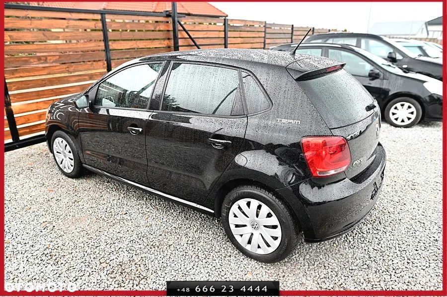 Volkswagen Polo 1.2 12V Sportline - 10