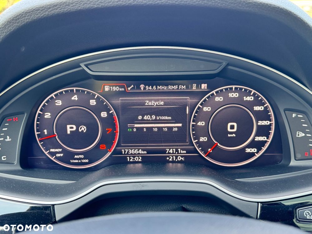 Audi Q7 - 13