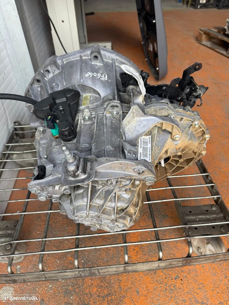 Caixa de Velocidades RENAULT TRAFIC III 1.6 DCI Ref: PF6068 - 5