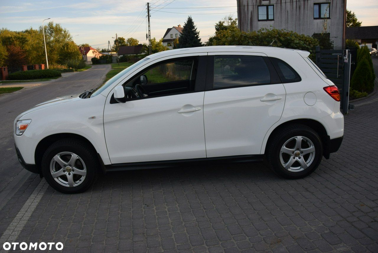 Mitsubishi ASX 1.6 ClearTec 2WD Basis - 9