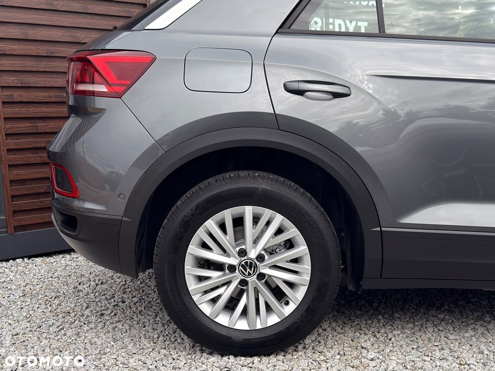 Volkswagen T-Roc 1.5 TSI ACT OPF DSG IQ.DRIVE - 11