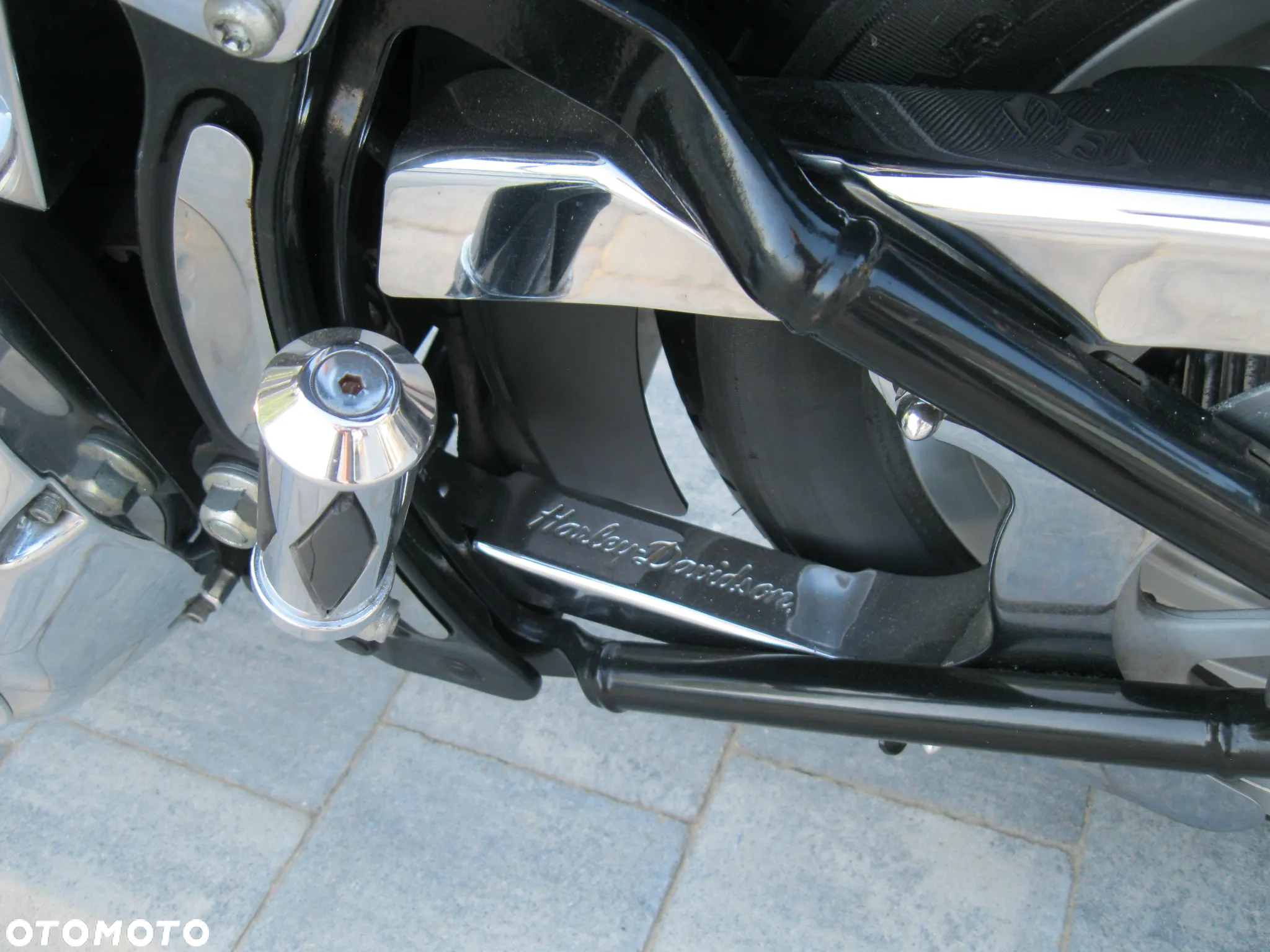 Harley-Davidson Softail Fat Boy - 15