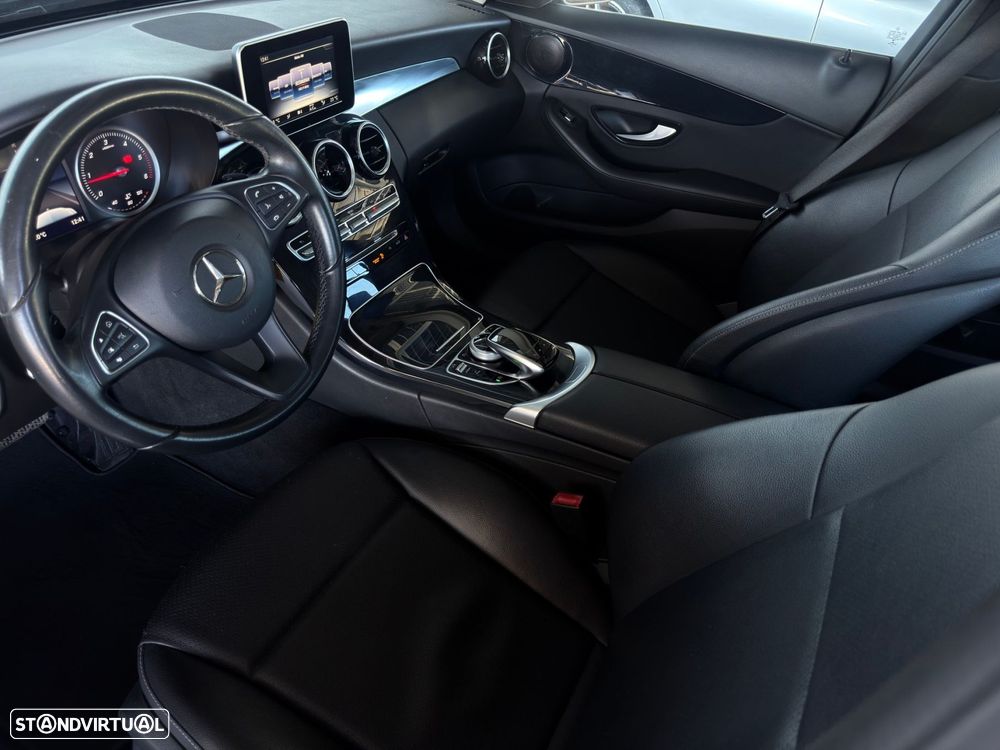 Mercedes-Benz C 250 d Aut. - 11