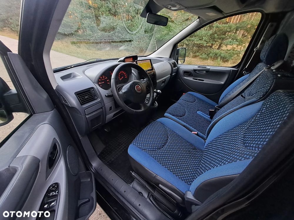 Fiat SCODO 2.0 HDI 120KM - 4