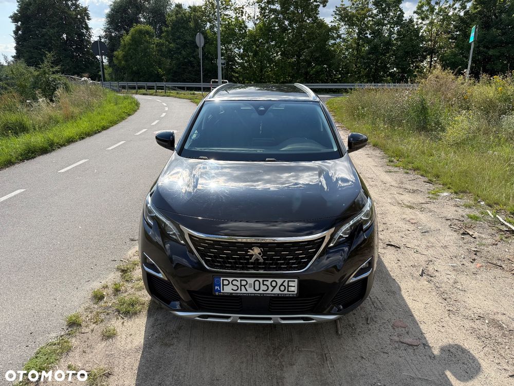 Peugeot 5008 BlueHDI 150 Stop & Start Allure - 9