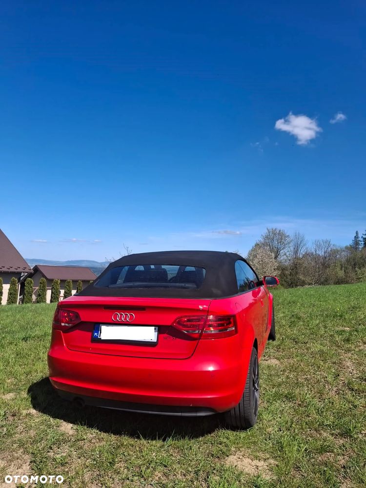 Audi A3 Cabrio 2.0 TDI DPF Attraction - 7