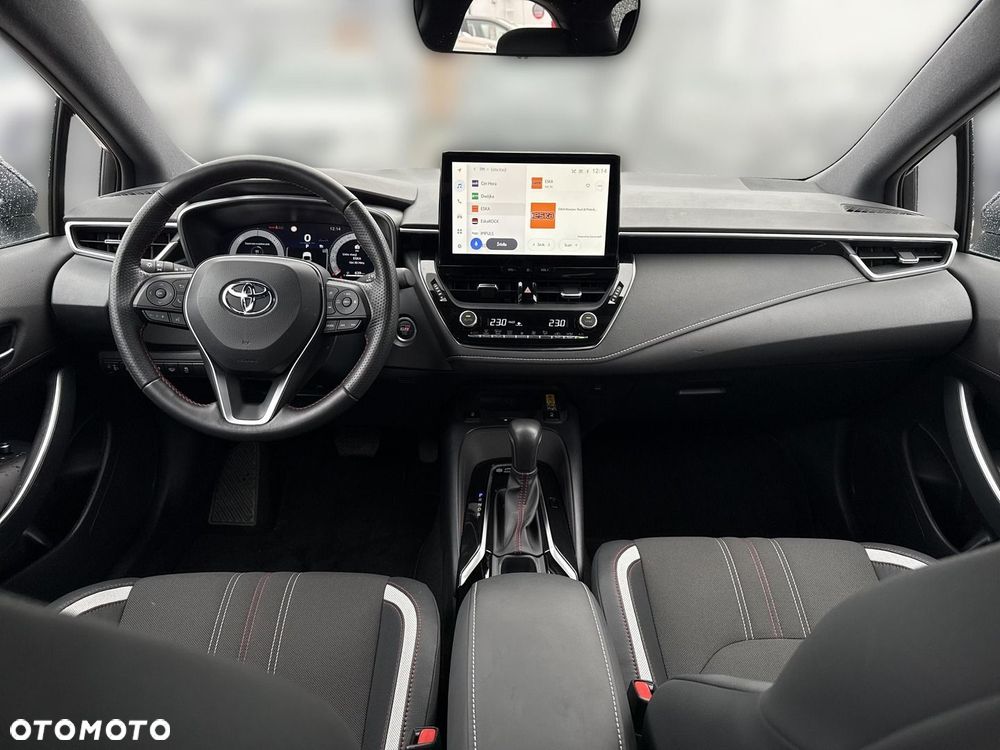 Toyota Corolla 1.8 Hybrid GR Sport Dynamic - 10