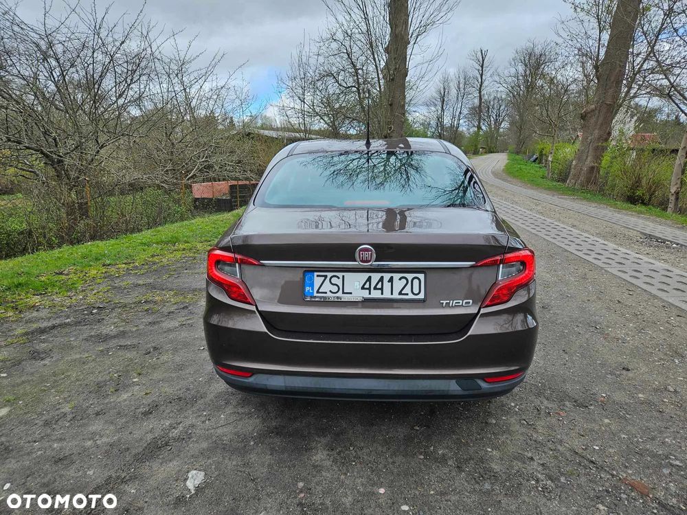 Fiat Tipo - 4