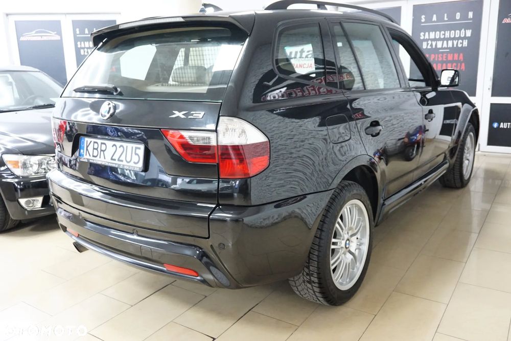 BMW X3 2.0d - 8