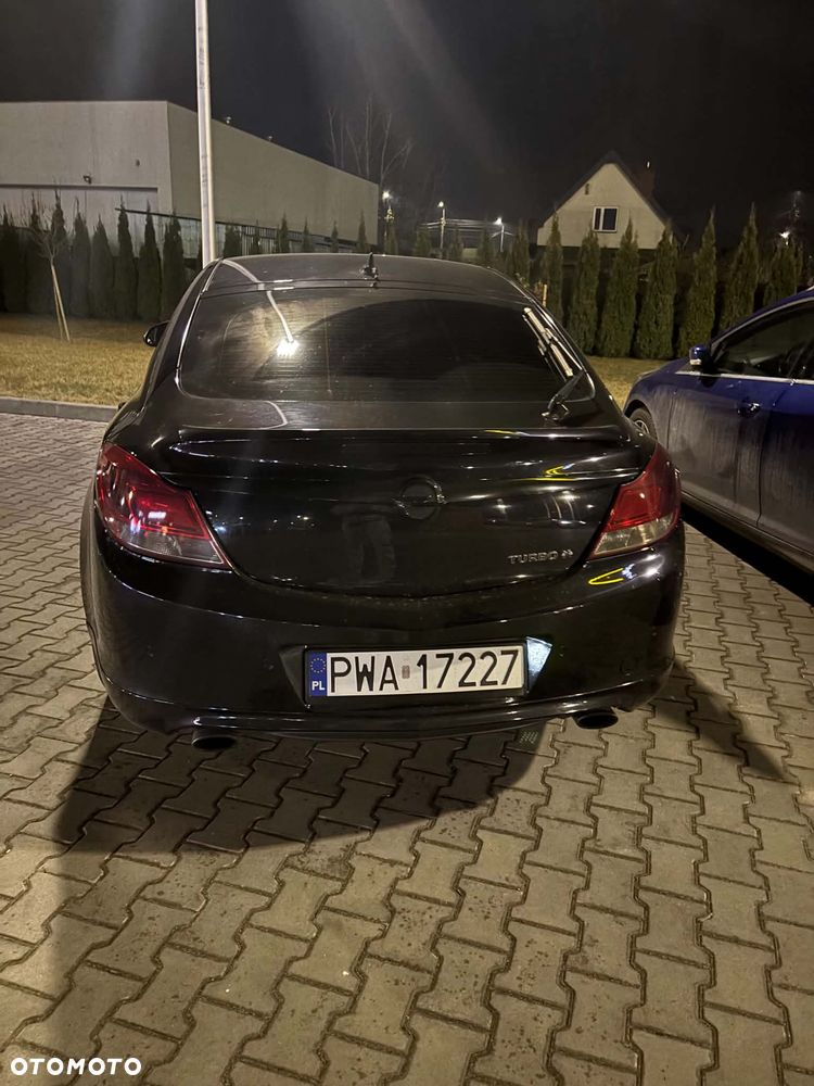 Opel Insignia 2.0 T Cosmo 4x4 - 13