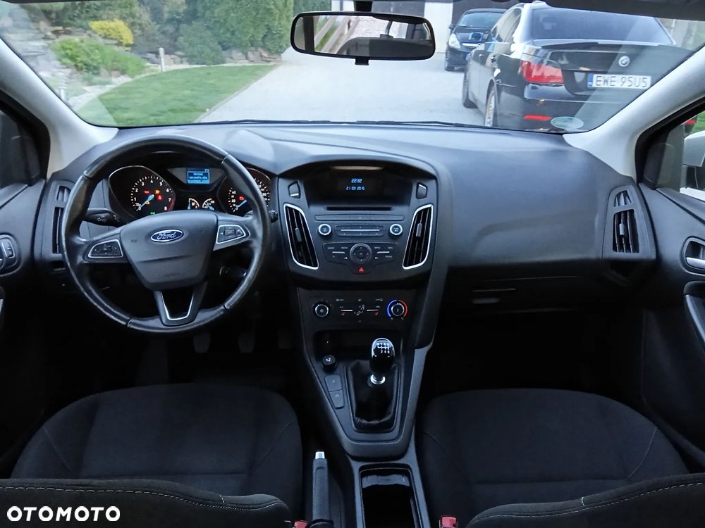Ford Focus 1.0 EcoBoost Edition - 13