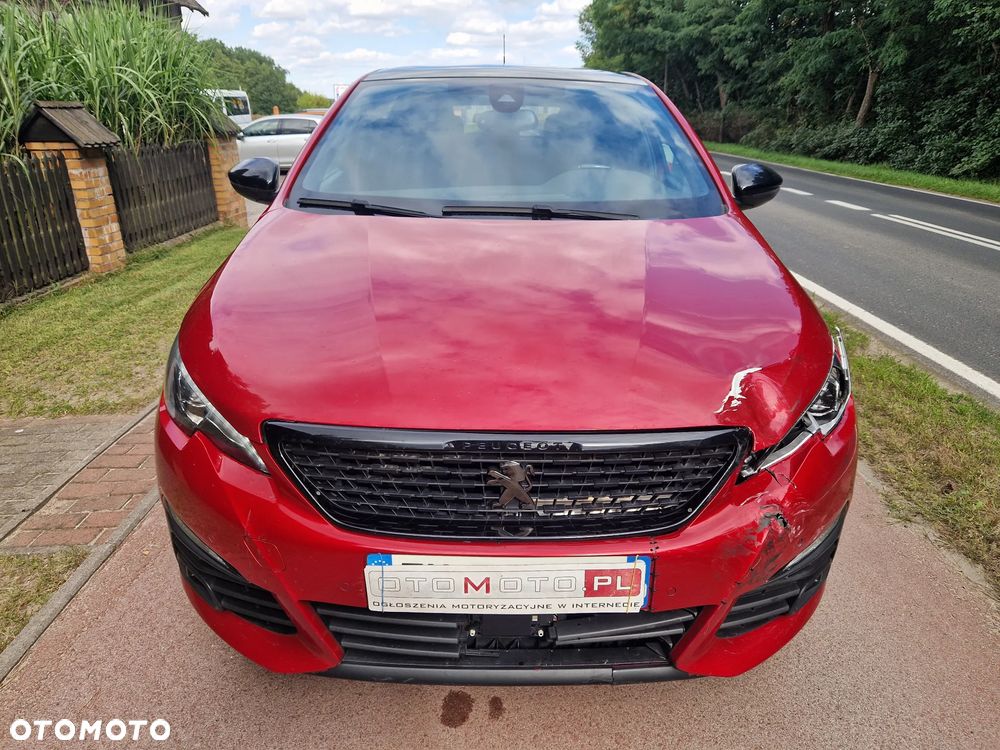 Peugeot 308 - 5
