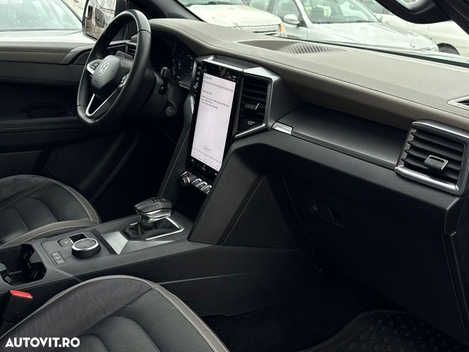 Volkswagen Amarok 3.0 TDI 241 CP 4M 10AT Aventura - 18