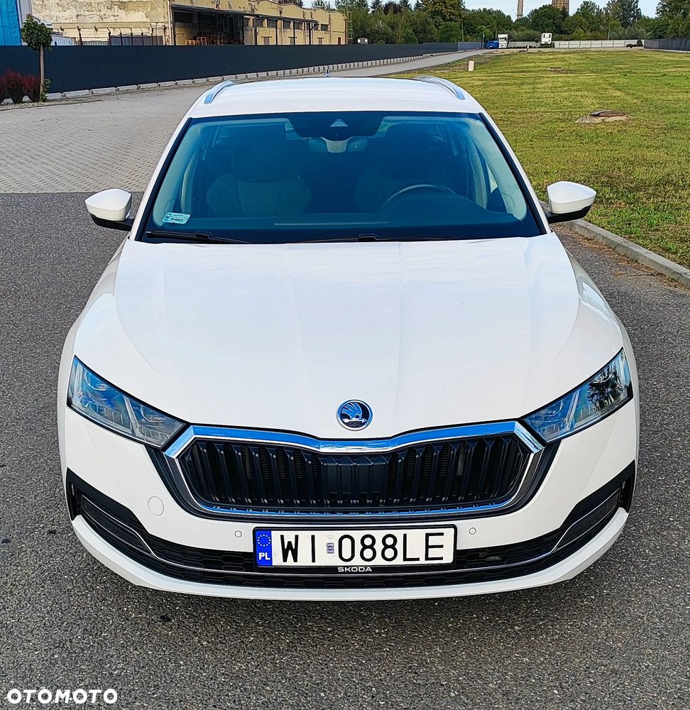 Skoda Octavia 1.5 TSI e-Tec Style DSG - 2