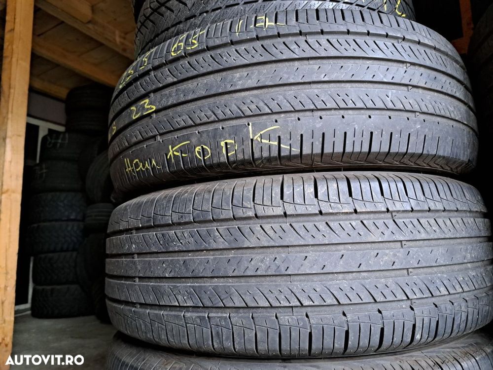 4 anvelope 255/65 R17 Hankook allseason - 3