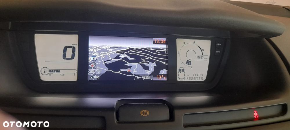 Citroën C4 Picasso 1.6 HDi Equilibre Navi Pack - 5