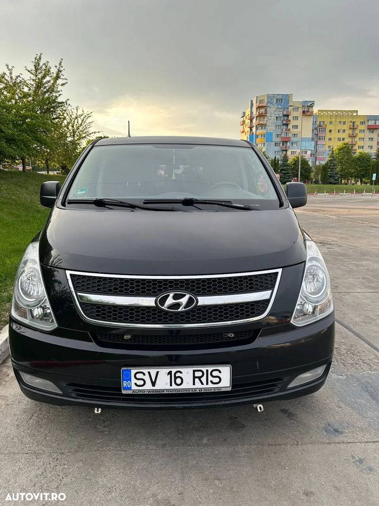 Hyundai H-1 - 22