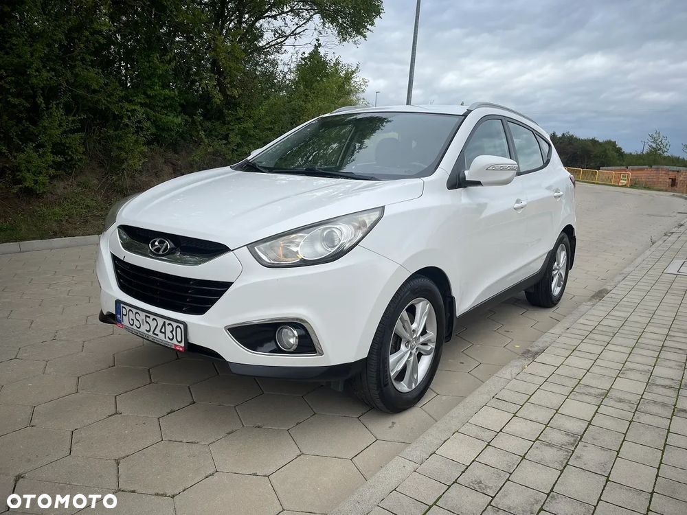Hyundai ix35 1.7 CRDi Premium 2WD - 3