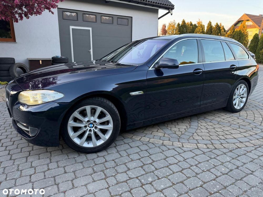 BMW Seria 5 520i - 3