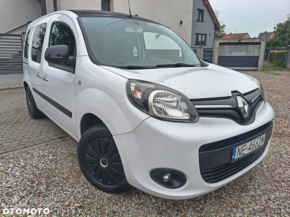Renault Kangoo dCi 110 FAP Luxe - 1
