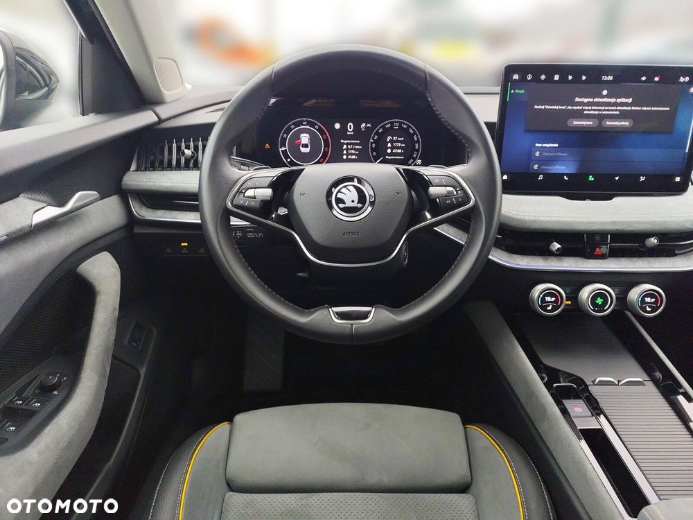 Skoda Superb - 19