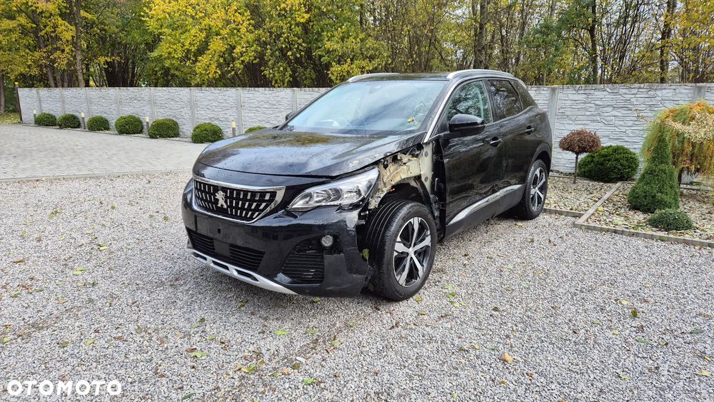 Peugeot 3008 1.5 BlueHDi Allure S&S - 4