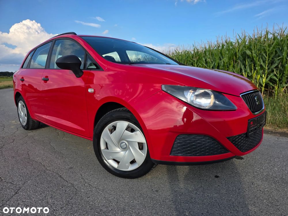 Seat Ibiza 1.2 12V Reference 4YOU - 39