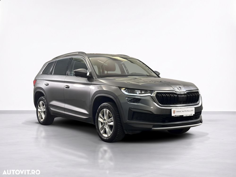 Skoda Kodiaq - 8