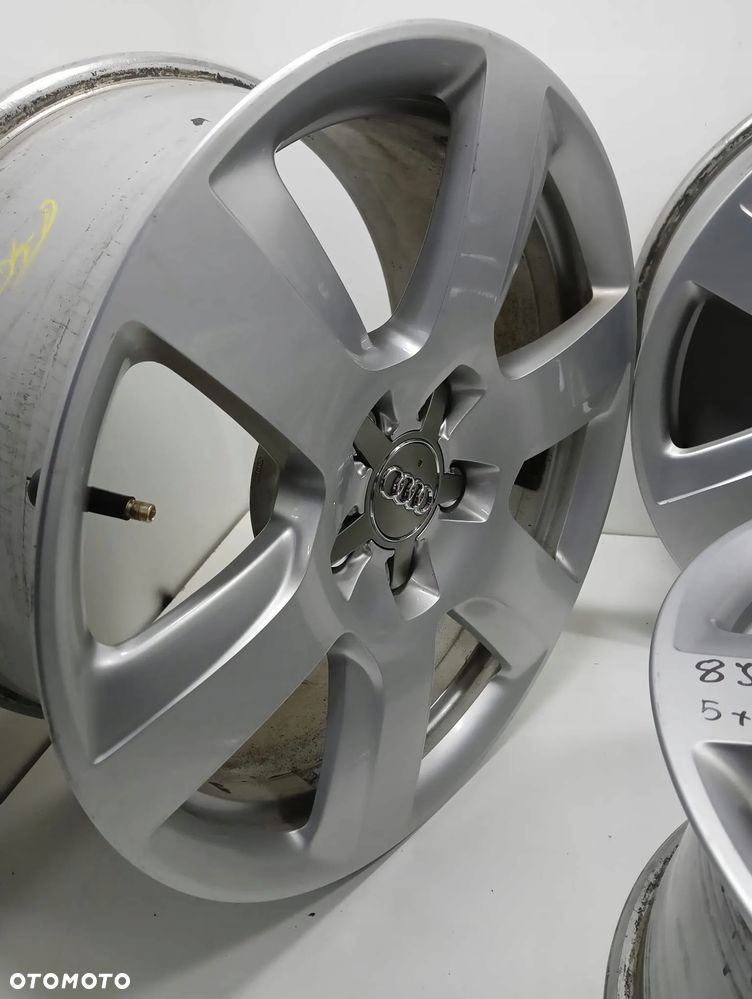 Alufelgi Felgi Aluminiowe R17 5x112 et39 Audi - 2