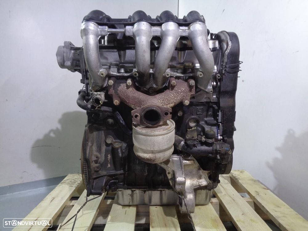 MOTOR COMPLETO PEUGEOT 306 FASTBACK 1995 - 11
