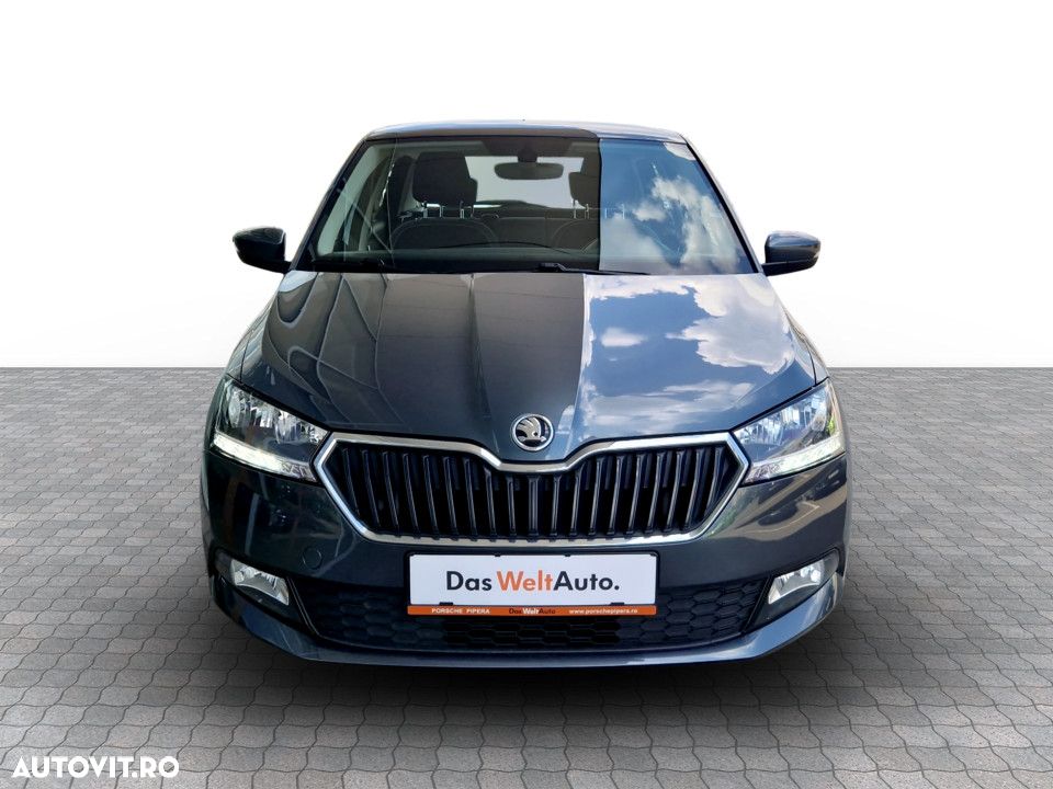 Skoda Fabia - 5
