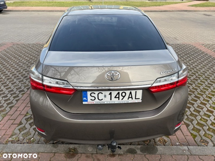 Toyota Corolla 1.6 Comfort - 5