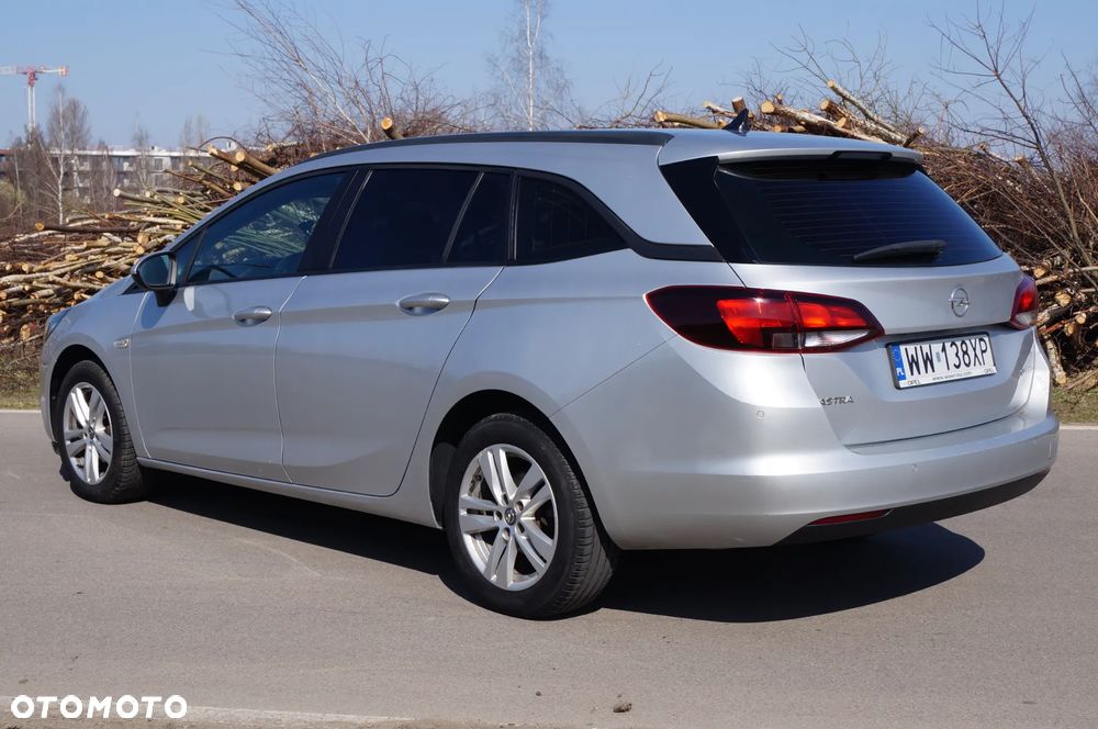 Opel Astra 1.4 T GPF Elite S&S - 7