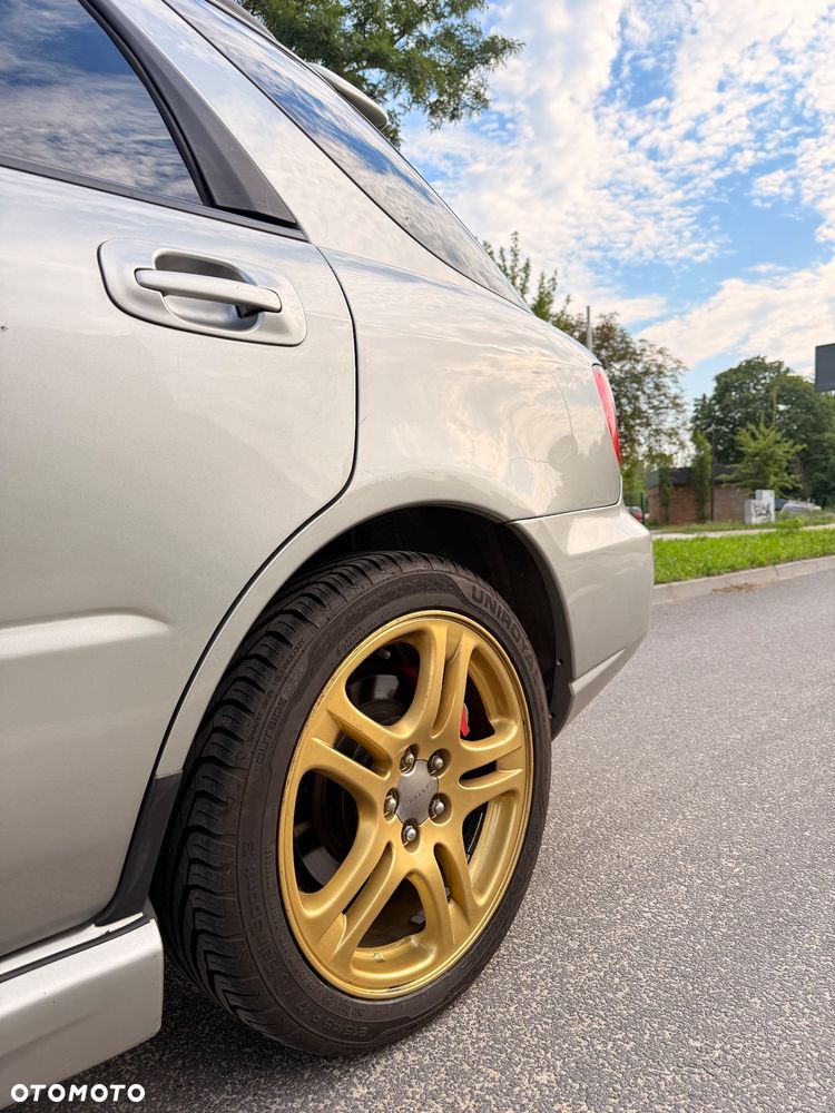 Subaru Impreza 2.0 WRX STI - 12