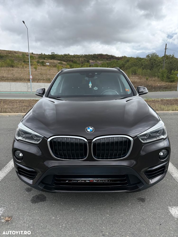 BMW X1 - 3