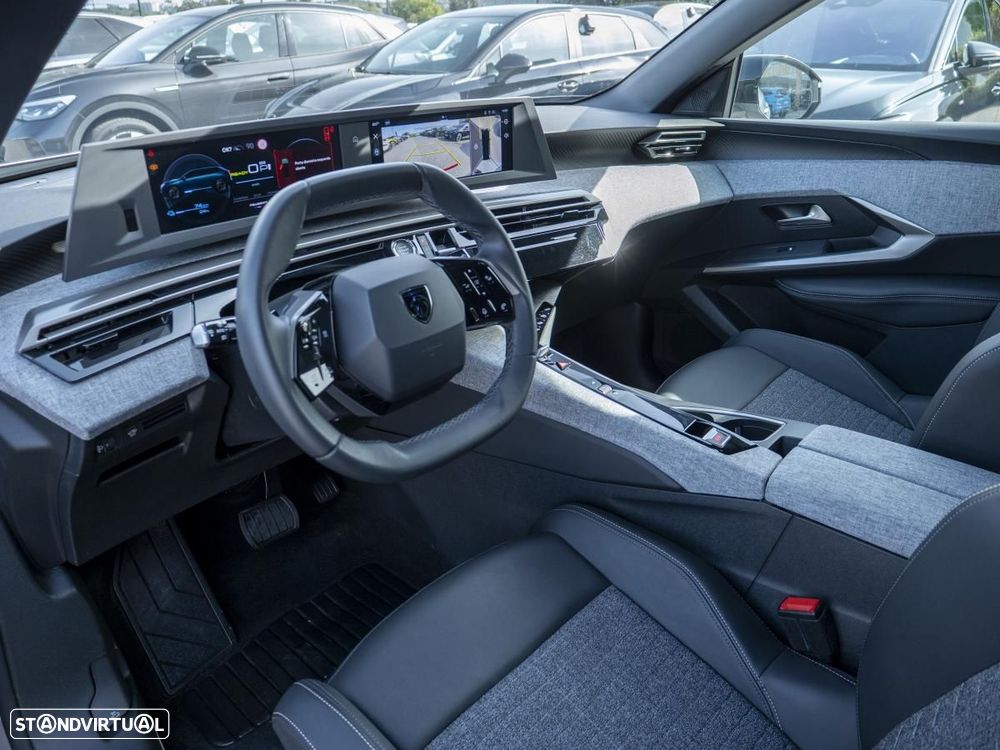 Peugeot E-5008 73 kWh Allure - 22