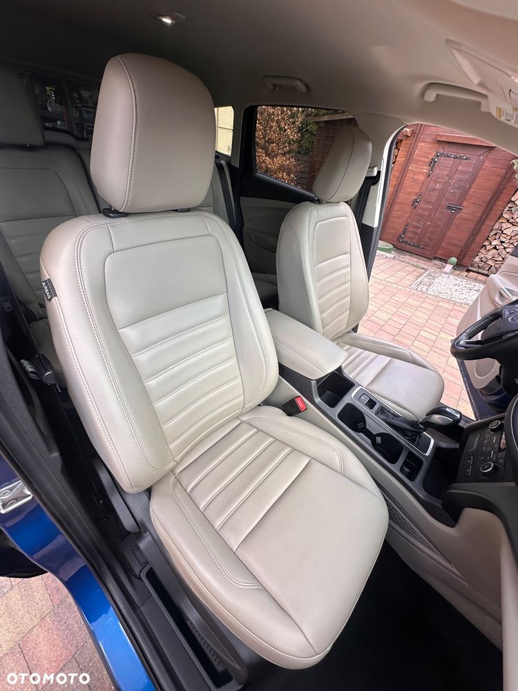 Ford Escape 1.6 EcoBoost AWD SEL - 19