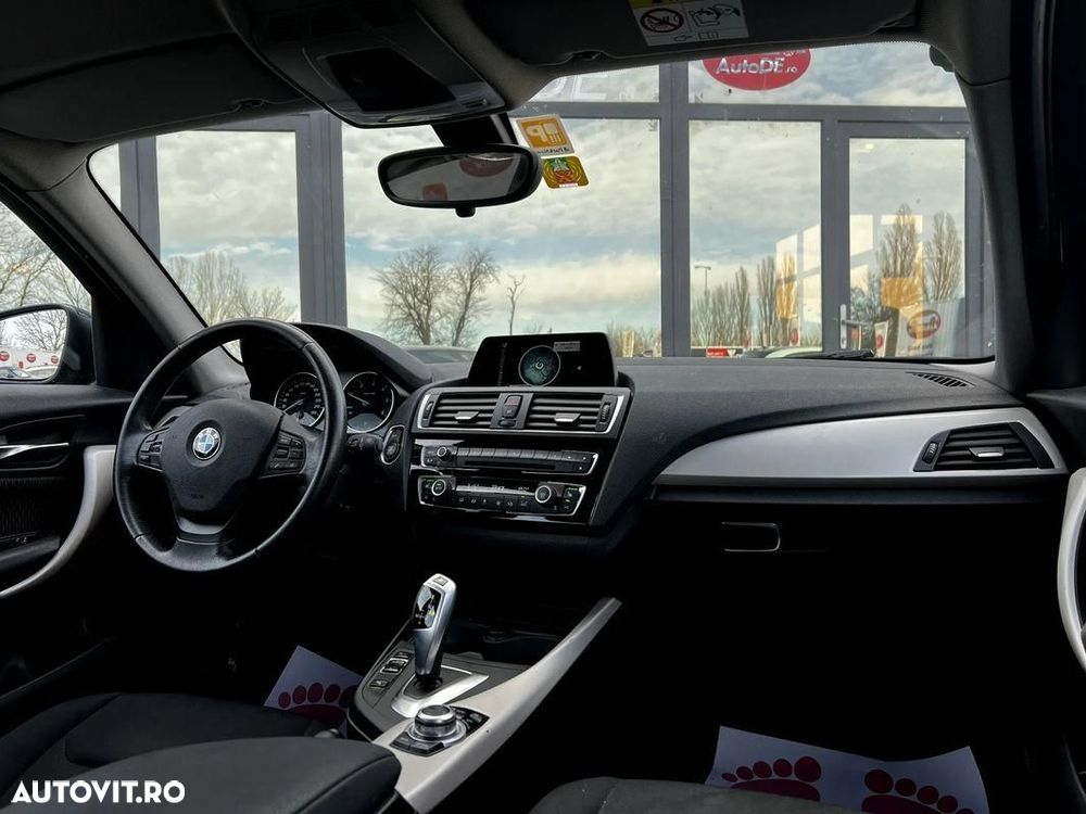 BMW Seria 1 - 7