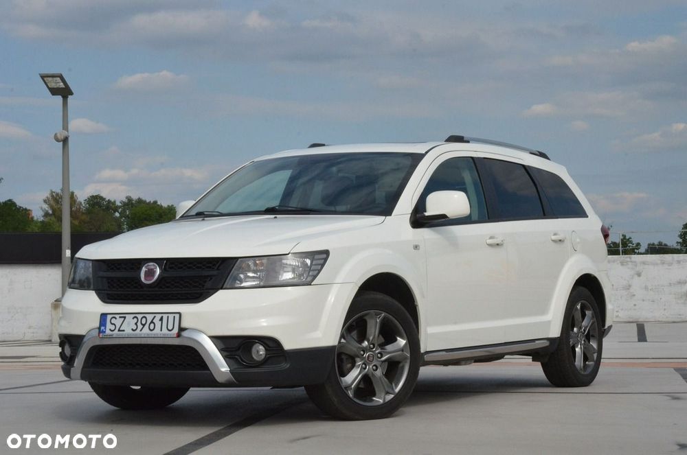 Fiat Freemont 2.0 Multijet 16V DPF Automatik Allrad Cross - 11
