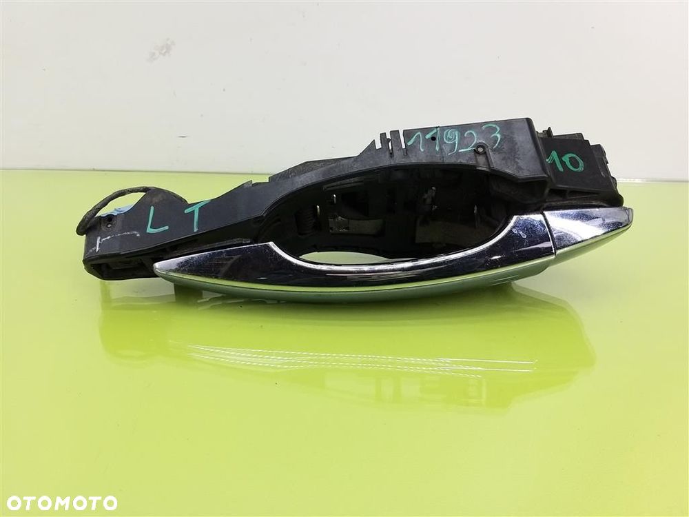 Klamka zewnętrzna tył lewa Citroen DS5 2011-2015 9686433780S ORYGINAŁ - 2