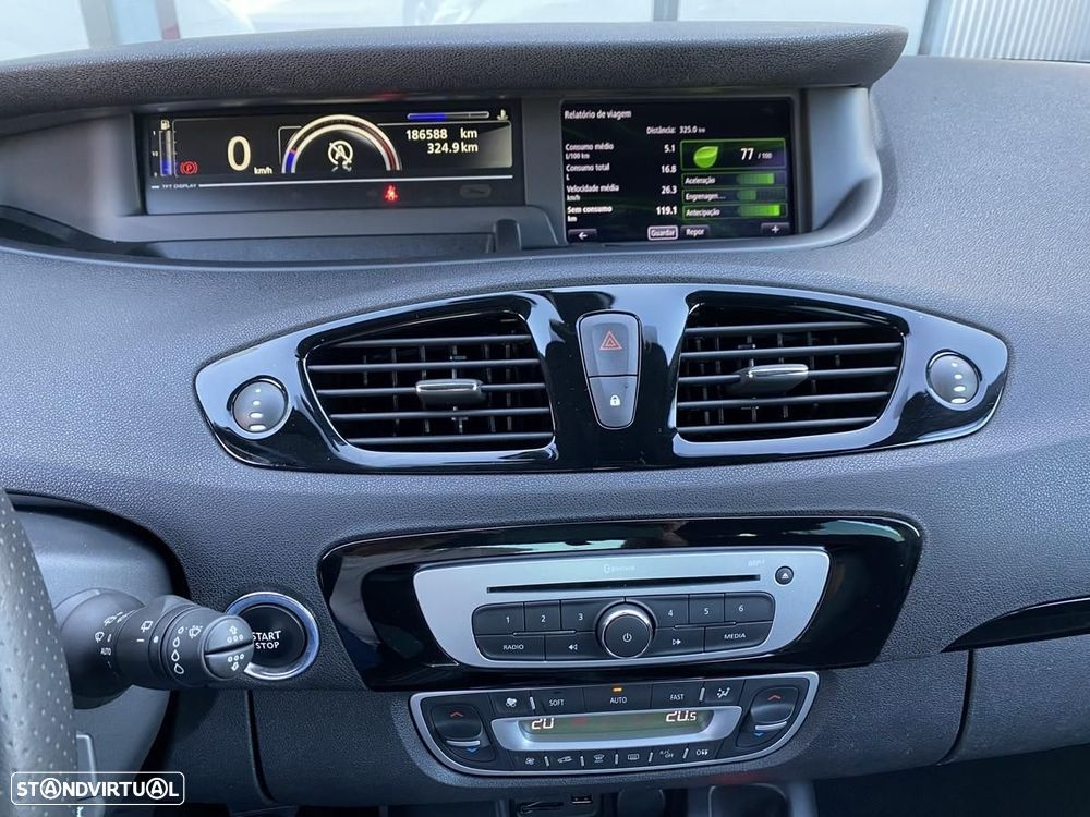 Renault Scénic 1.5 dCi Bose Edition SS - 20