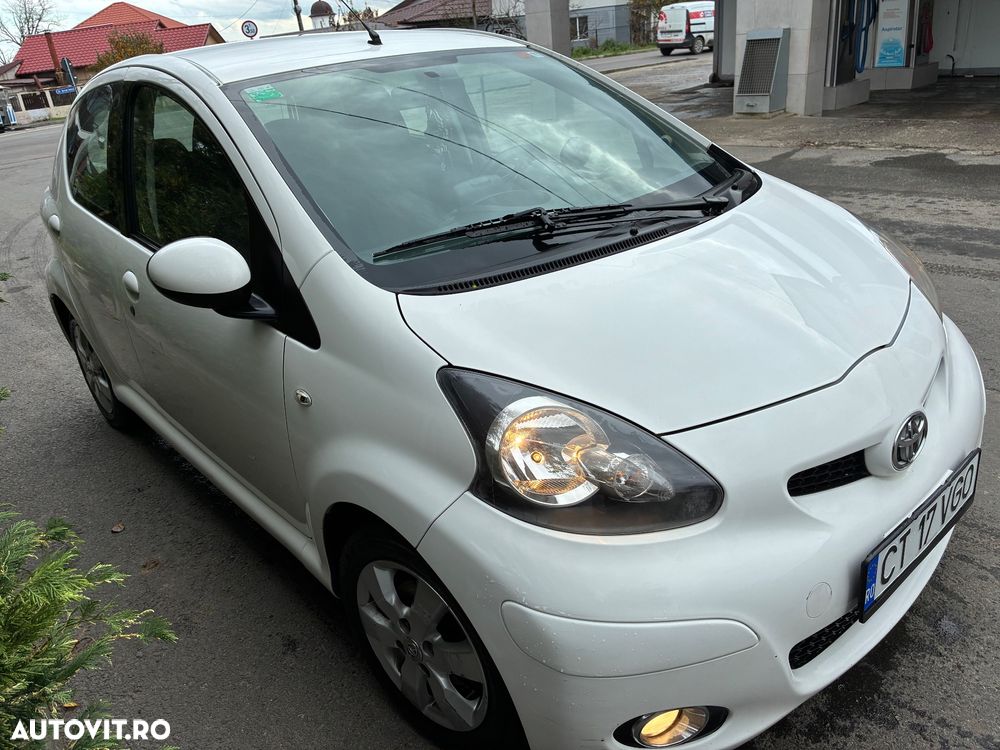 Toyota Aygo 1.0 VVT-I - 3