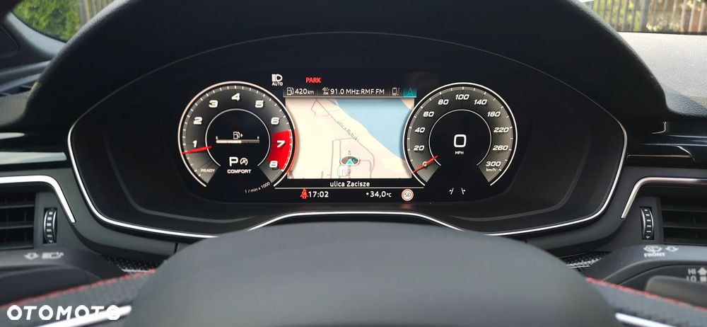 Audi S5 Sportback 3.0 TFSI Quattro Tiptronic - 25