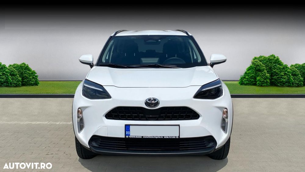 Toyota Yaris Cross 1.5 VVT-i HSD 4x2 Active - 5