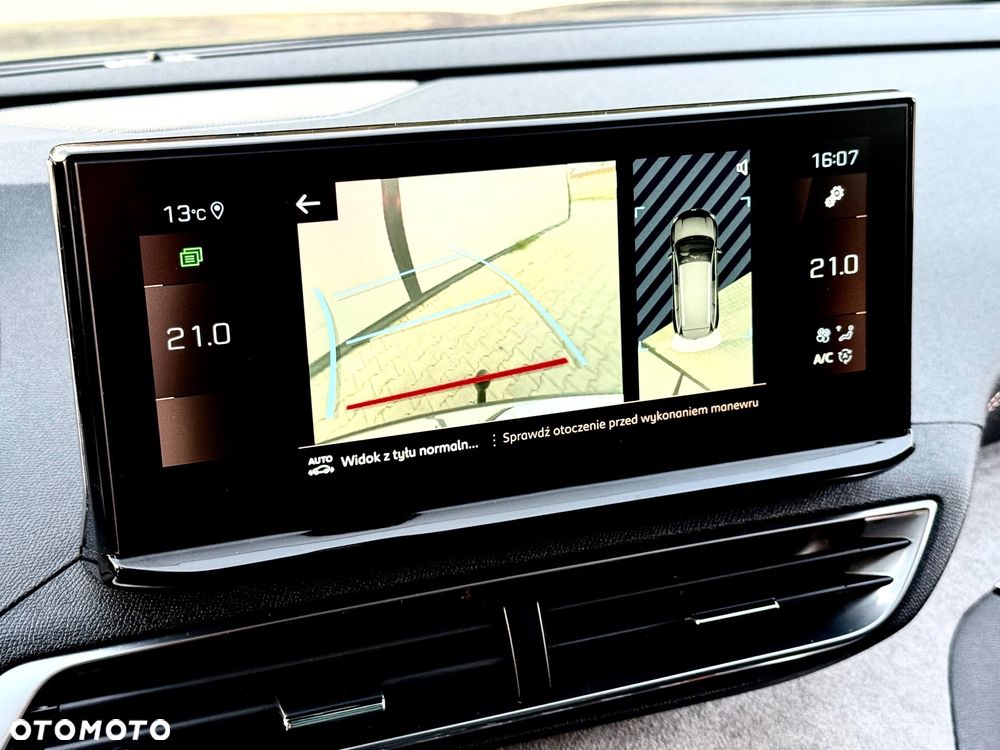 Peugeot 5008 BlueHDI 180 EAT6 GT - 35