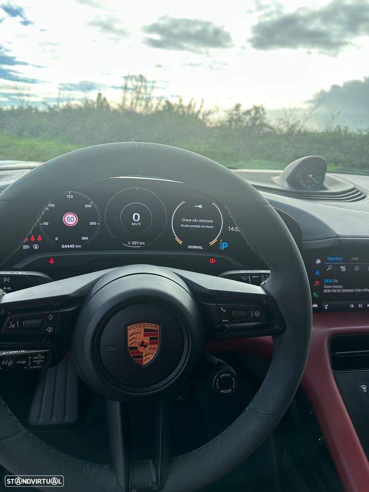 Porsche Taycan Sport Turismo GTS - 6