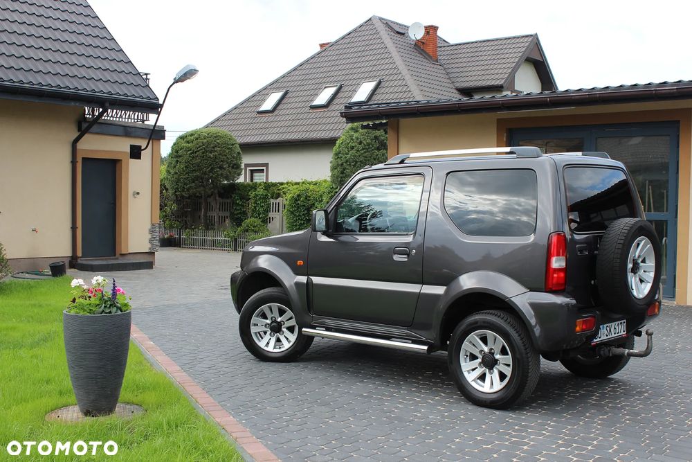 Suzuki Jimny 1.3 Comfort EU6 - 28