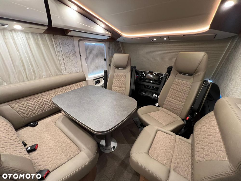 Carthago C2-Tourer I 147RB LE "K" - 3.5T. mercedes, automat, distronic - 13
