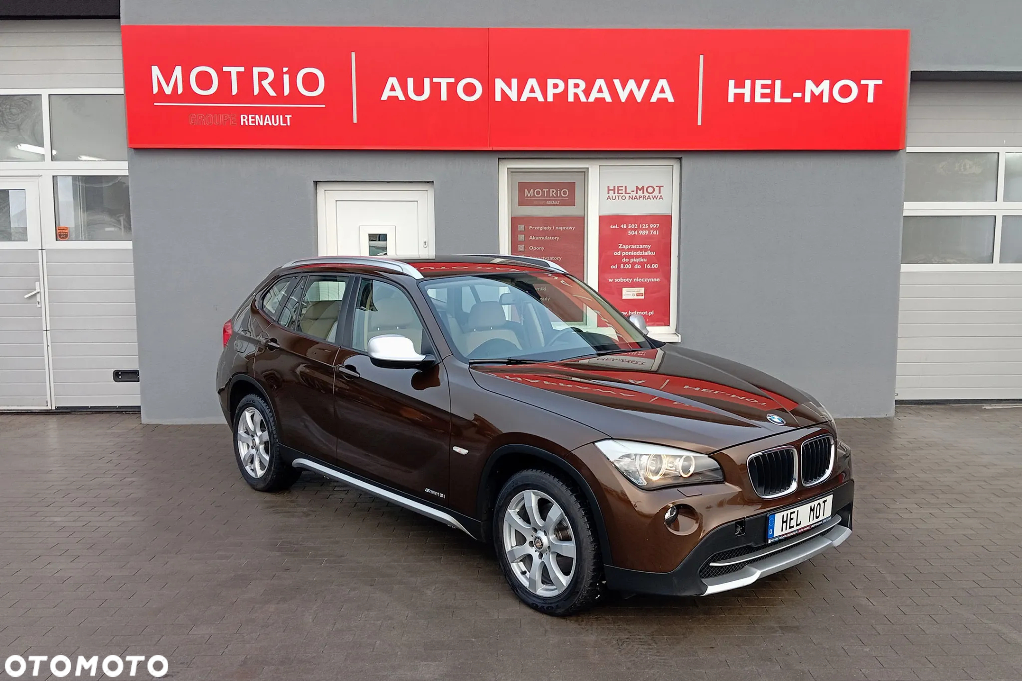 BMW X1 sDrive18i - 11