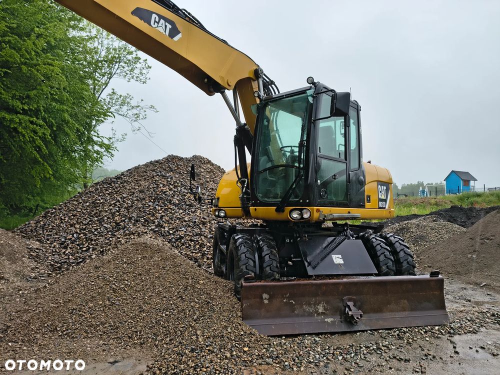 Caterpillar M313D - 9